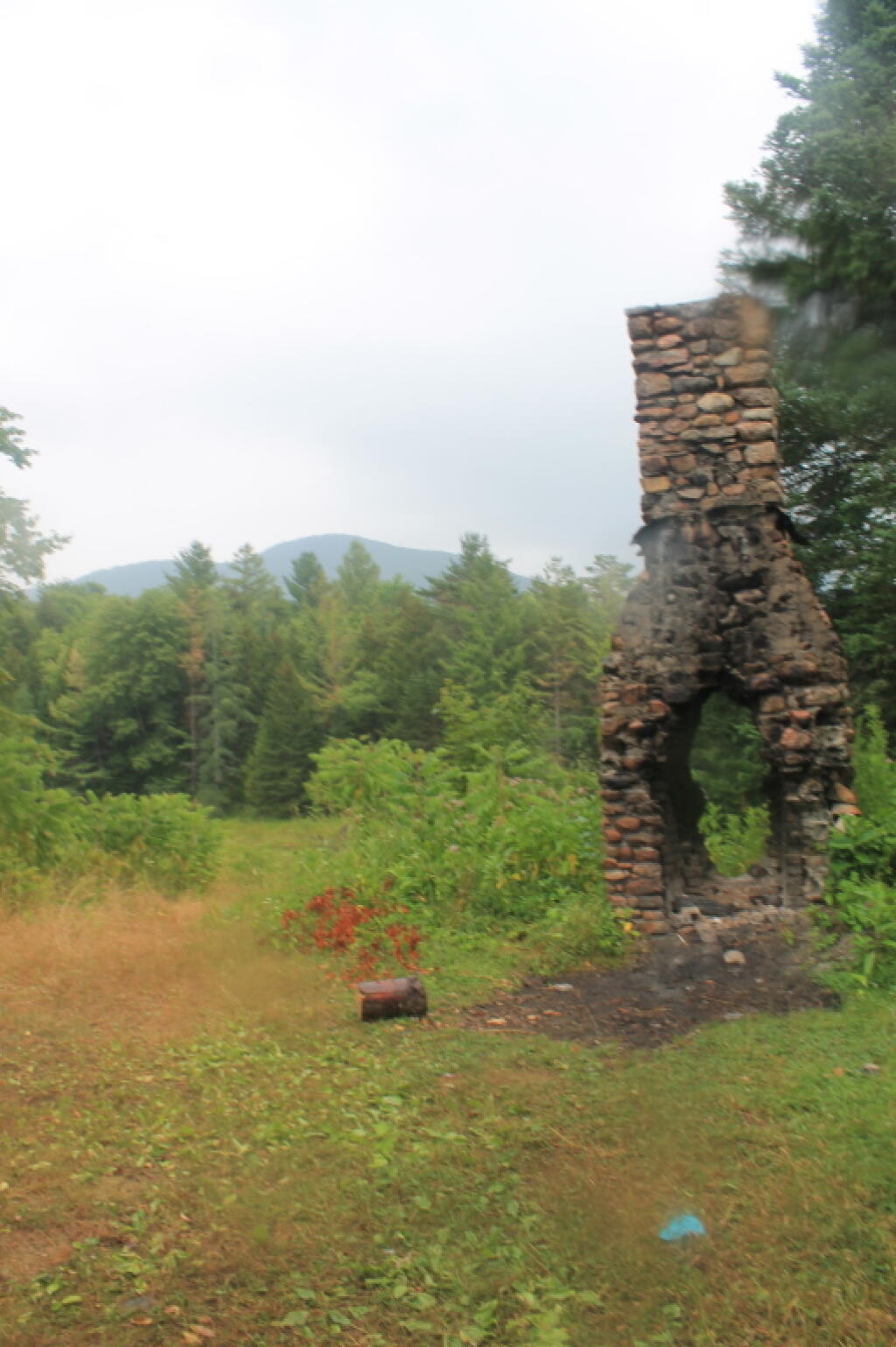 Photo: Historic Whitehouse Chimney To Be Demolished