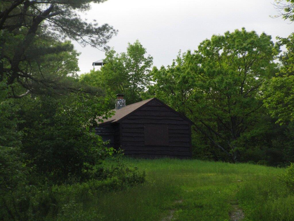 Photo: Ranger Cabin