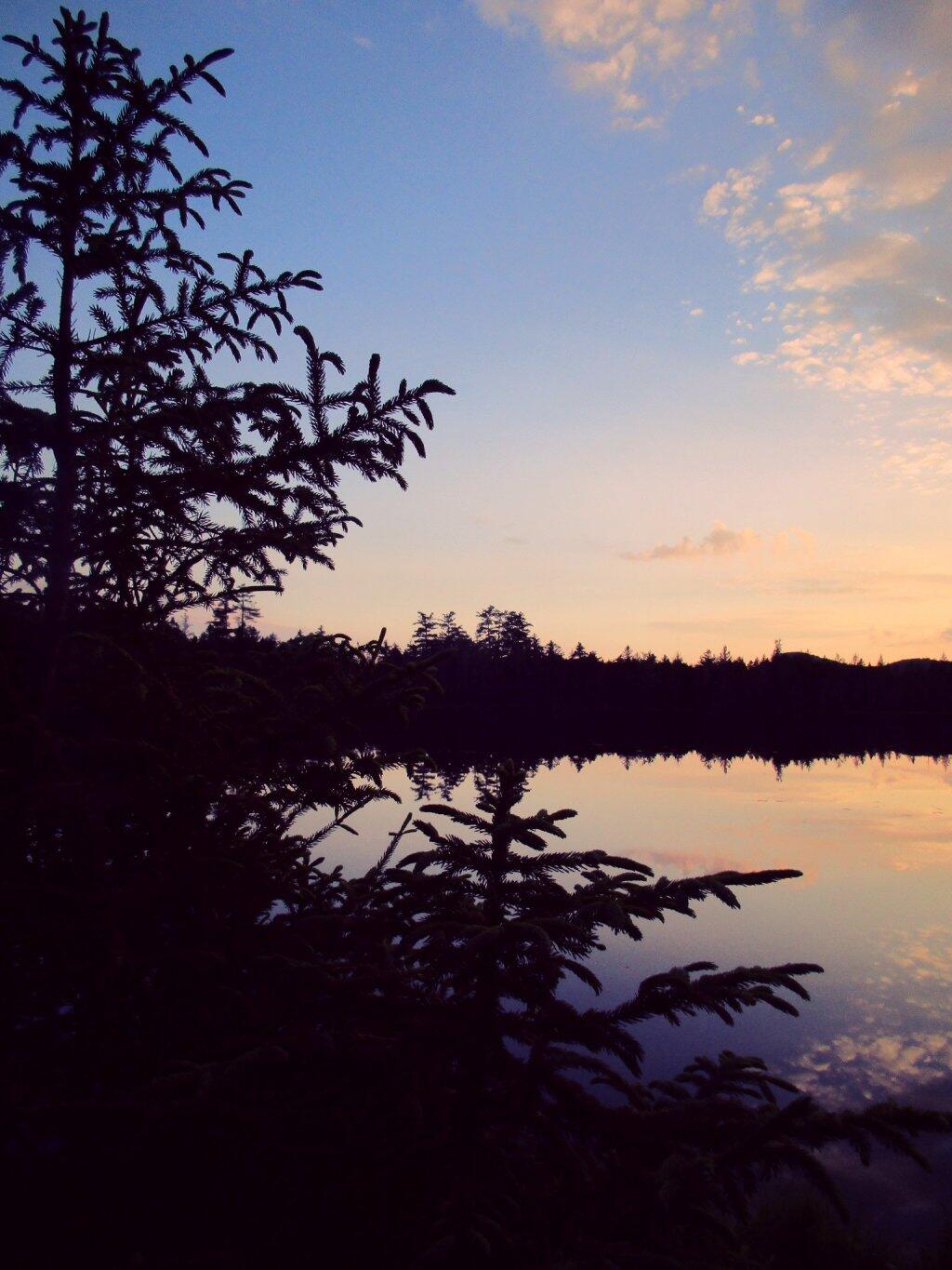 Photo: Dusk Approaches