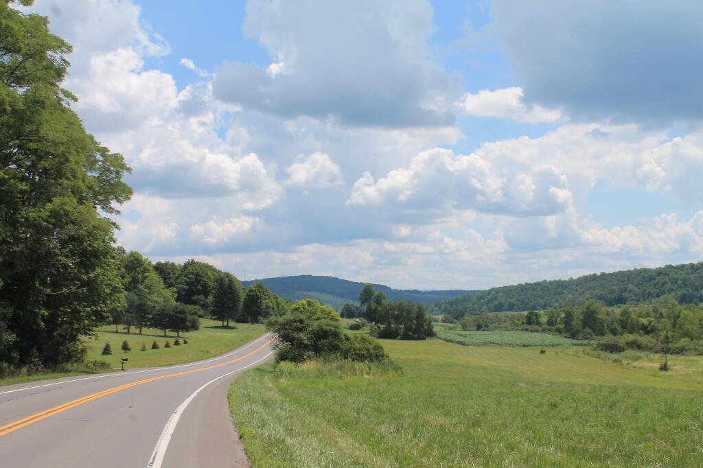 Photo: US 6 Heading Into Troy