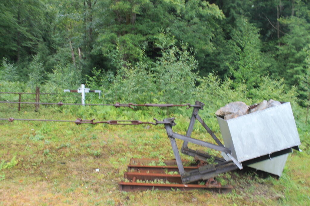 Photo: Counterweights