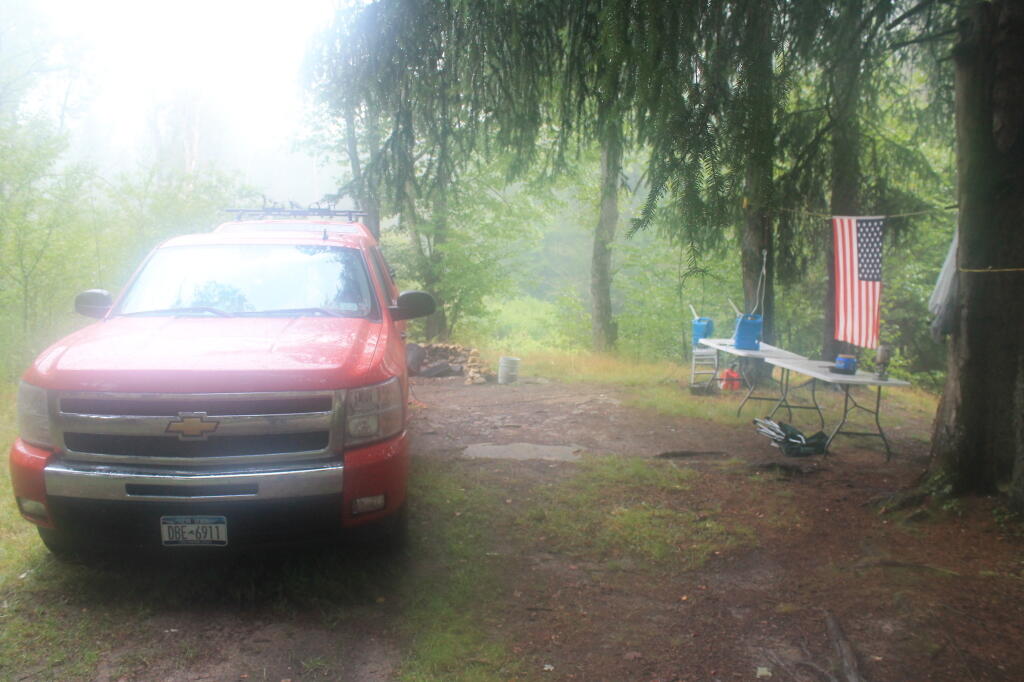 Photo: The Site