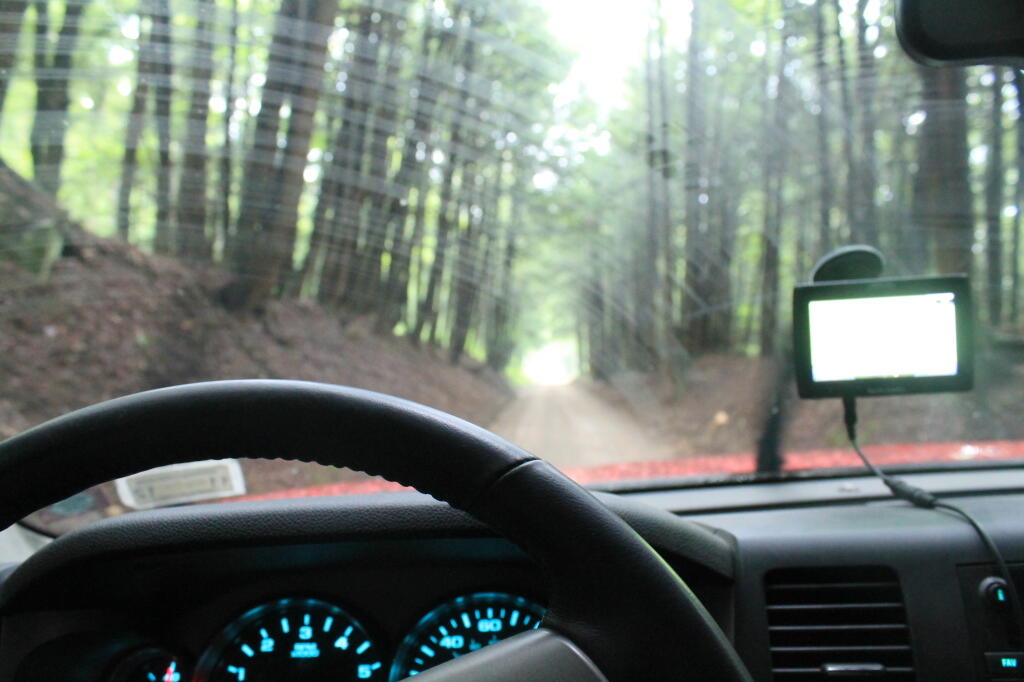 Photo: Exploring Another Dirt Truck Trail