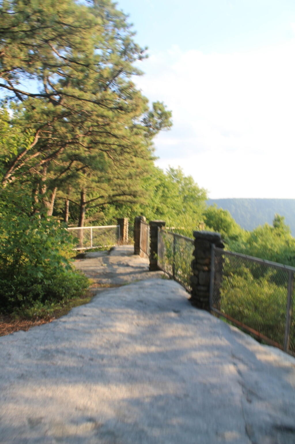 Photo: Another Overlook at Jakes Rocks