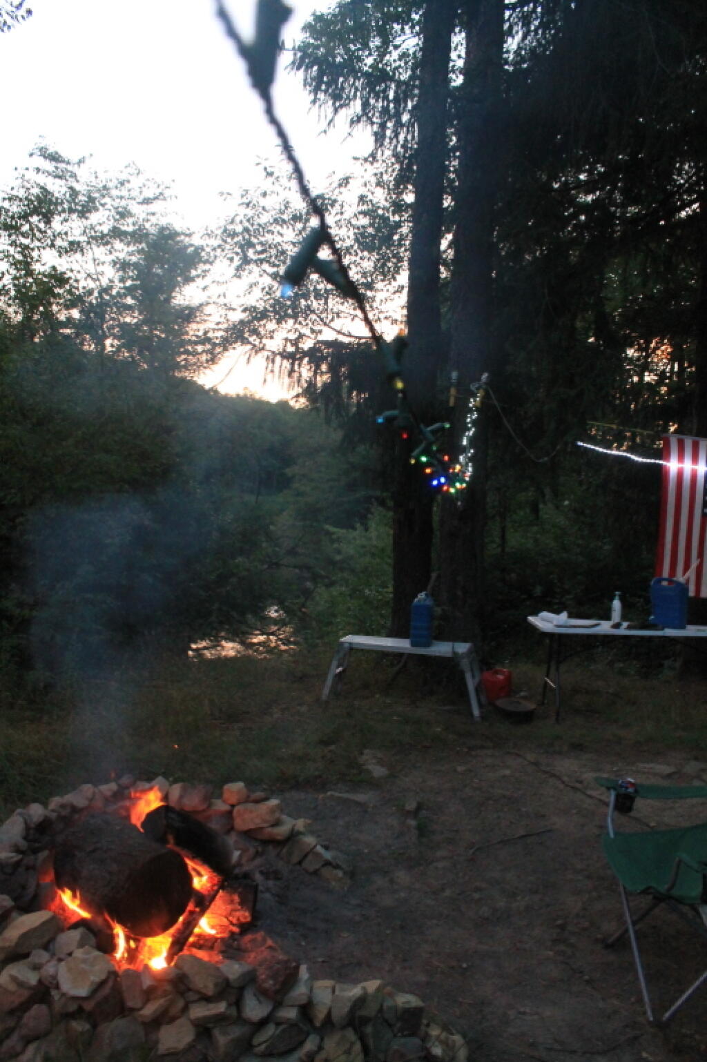 Photo: Campfire