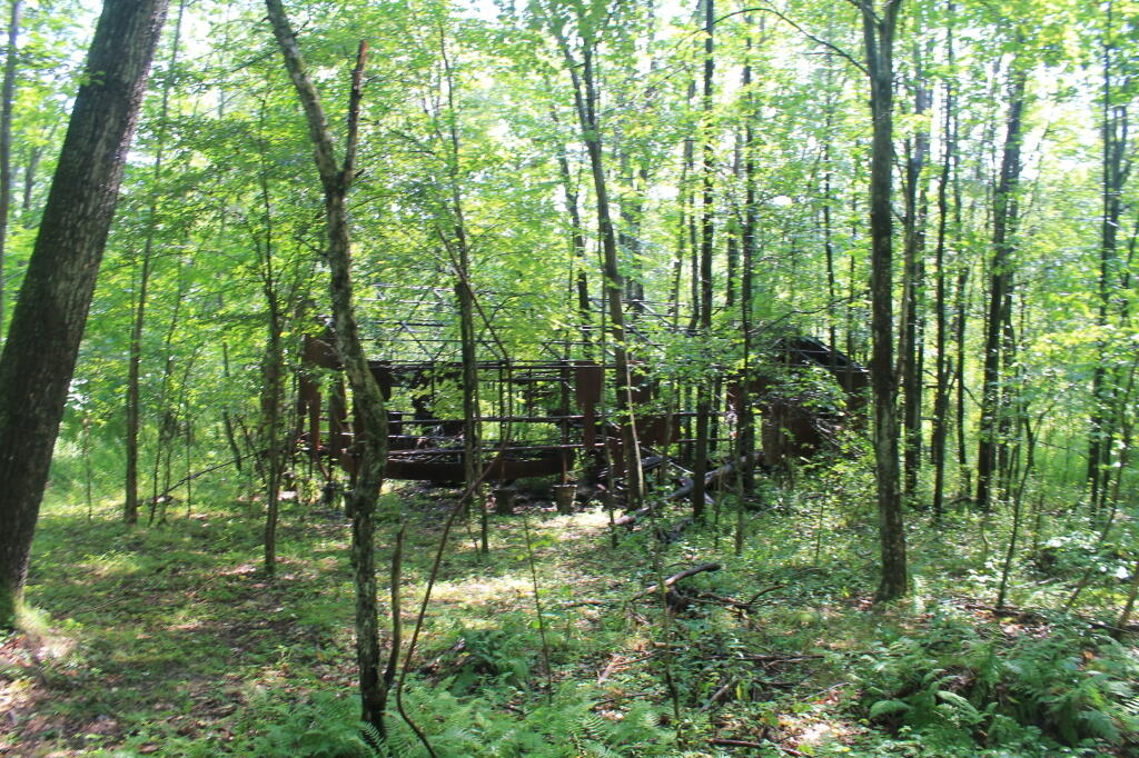 Photo: Very Old Powerhouse