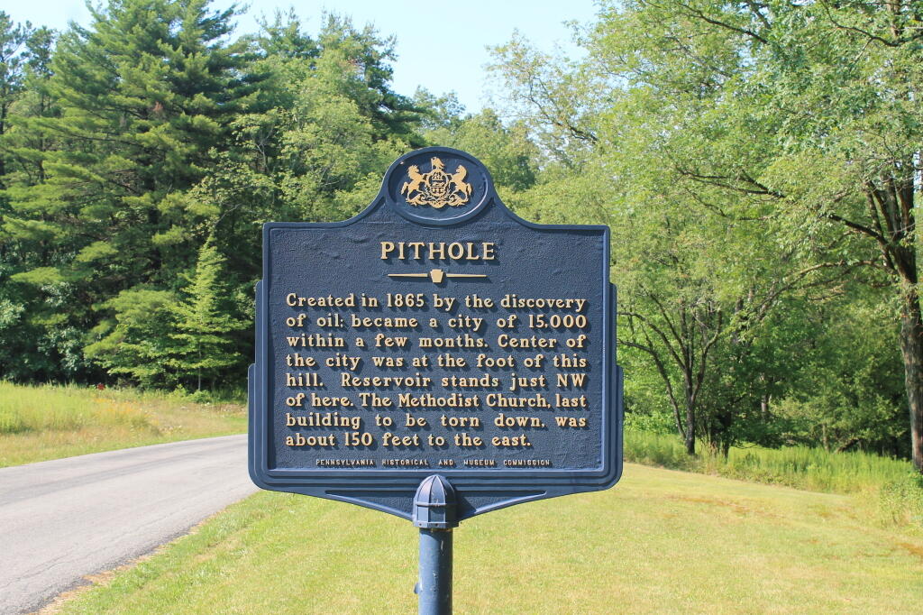 Photo: More About Pithole