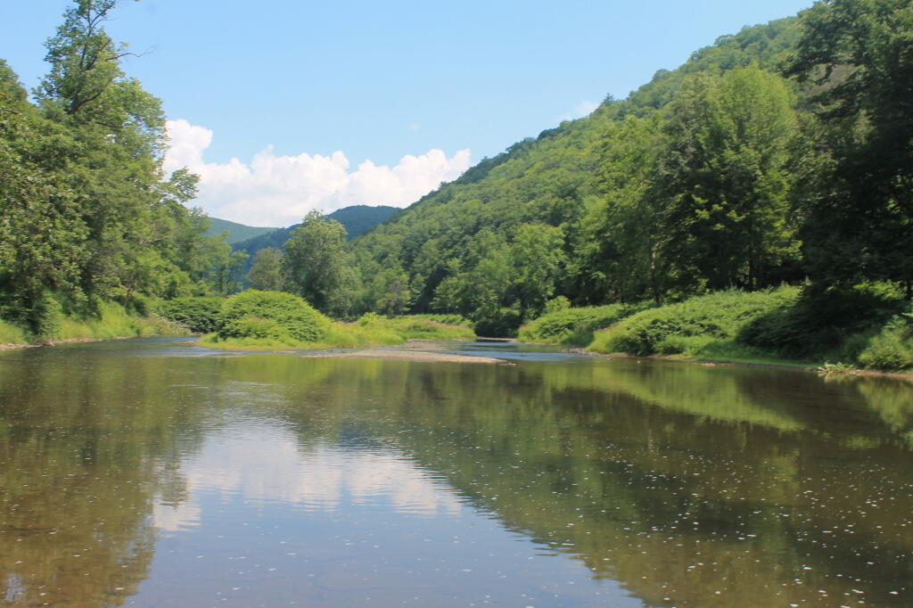 Photo: Canyon Reflections Photo: Canyon Reflections