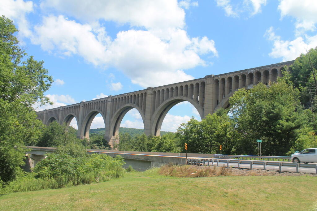 Photo: Tunkhannock Viaduct