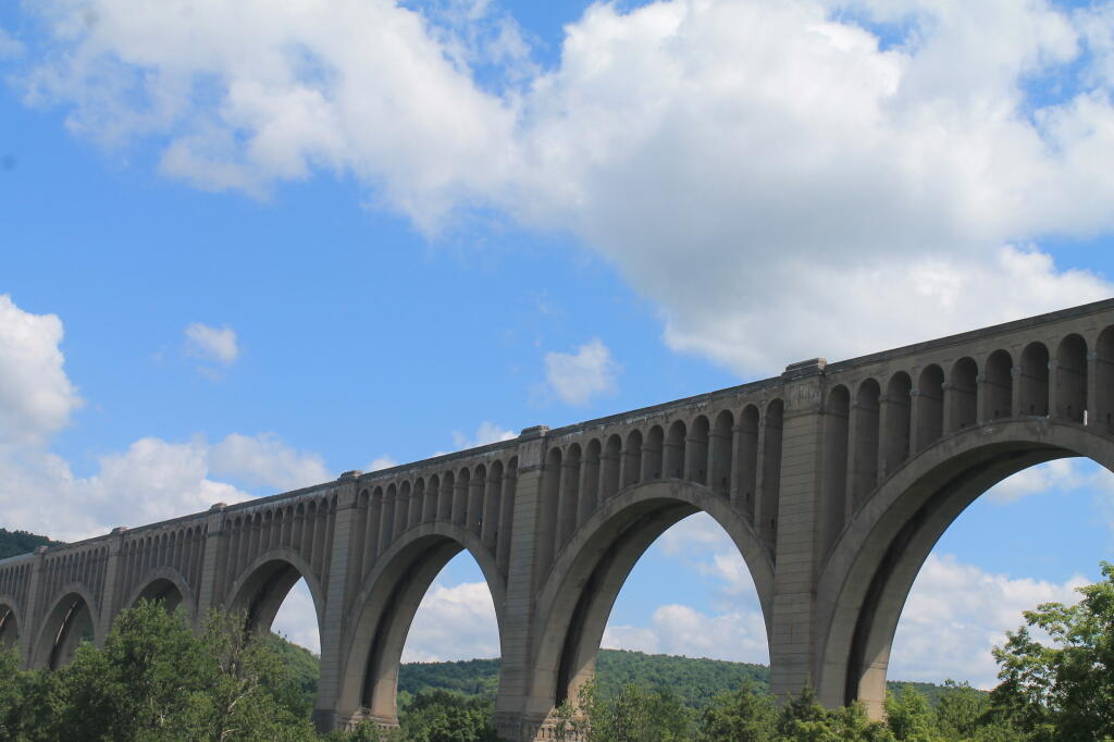 Photo: Viaduct