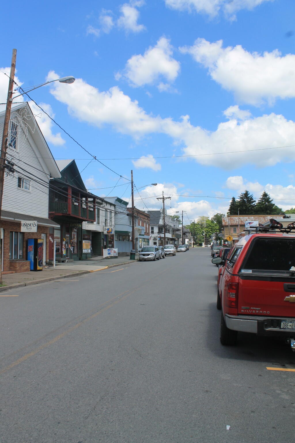 Photo: Main Street Nichols