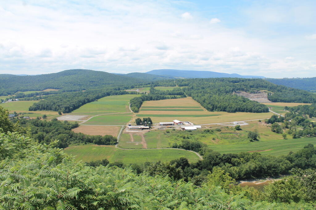 Photo: South Across the River