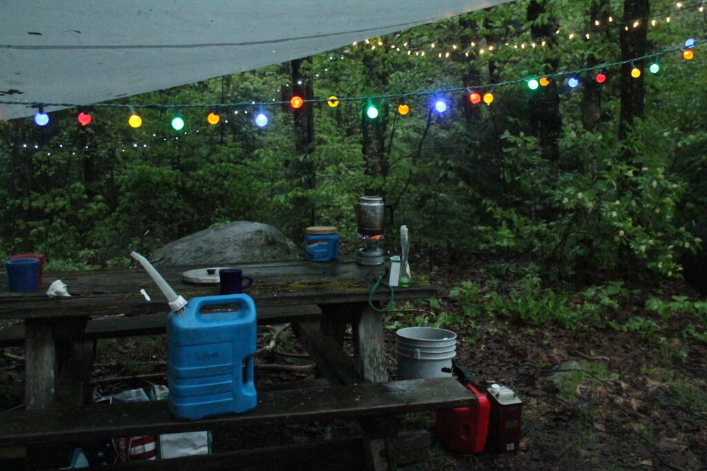 Photo: Campsite 7