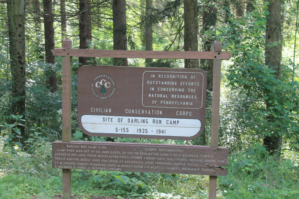 Photo: Elk Camp