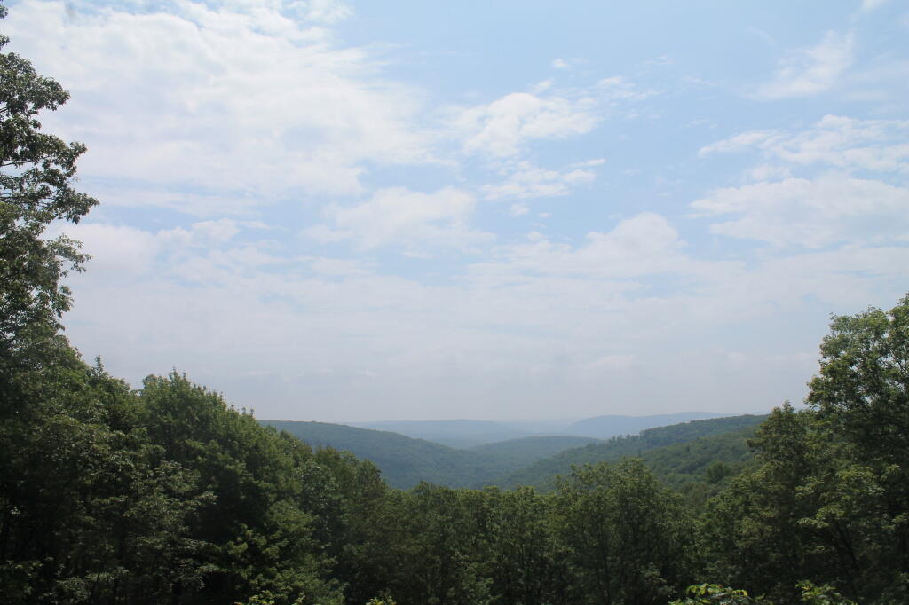 Photo: Cedar Mountain Vista