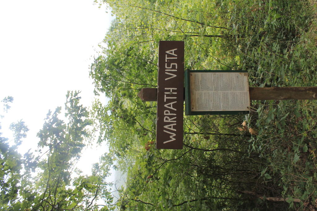 Photo: War Path Vista