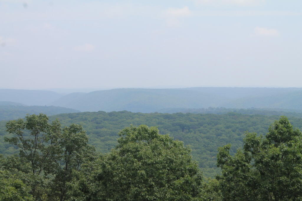 Photo: War Path Vista