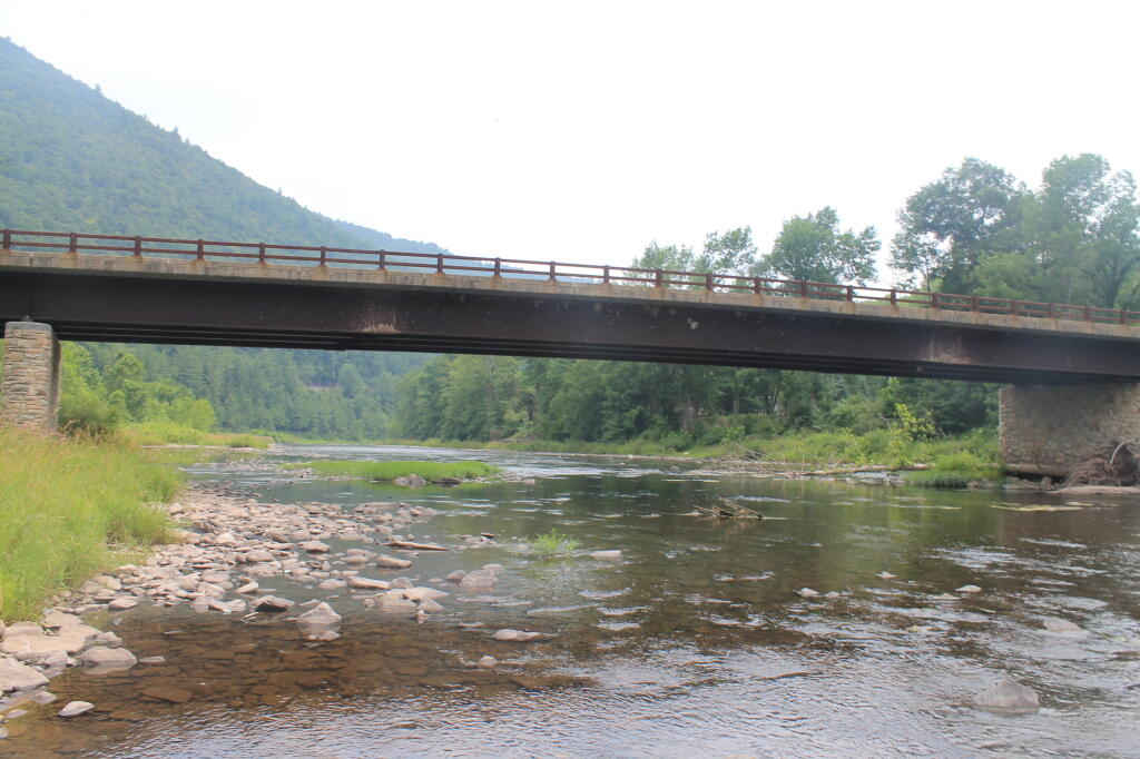 Photo: Slate Run Bridge
