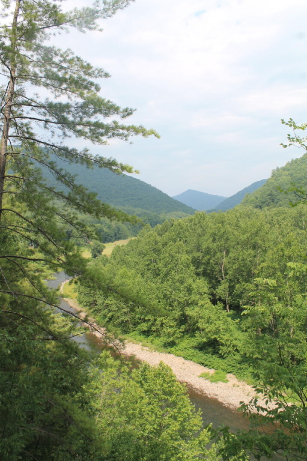 Photo: Pine Creek Valley