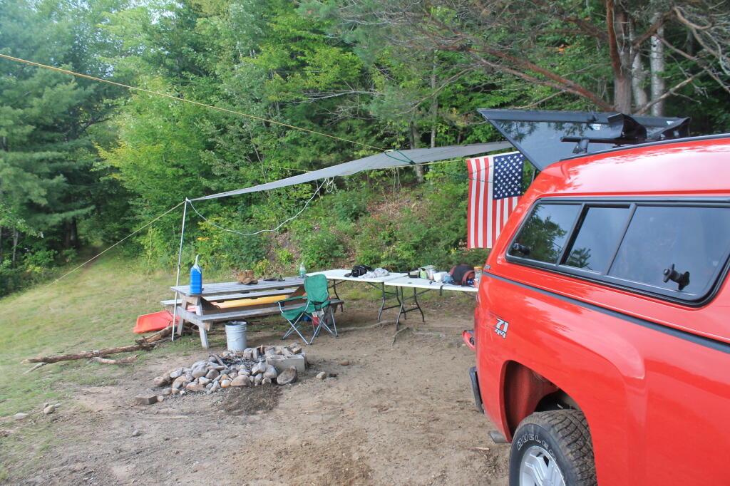 Photo: Camp
