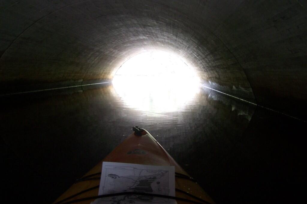 Photo: Under the Railroad Tracks Photo: Under the Railroad Tracks