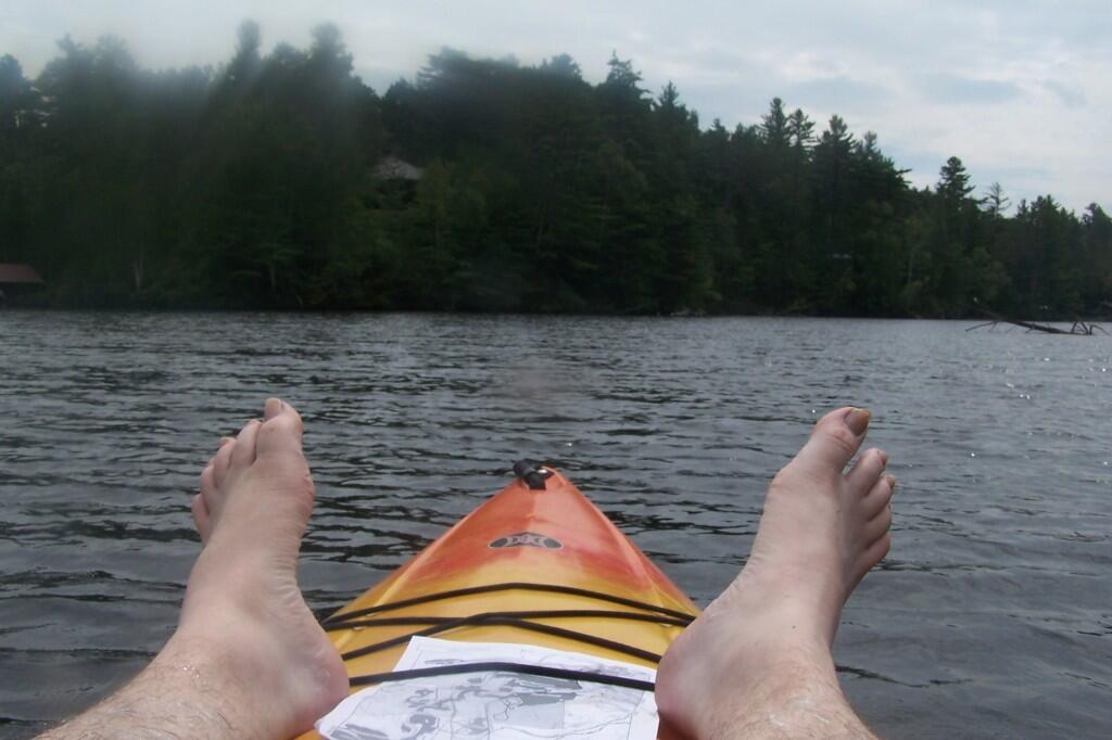 Photo: Feet Up Photo: Feet Up