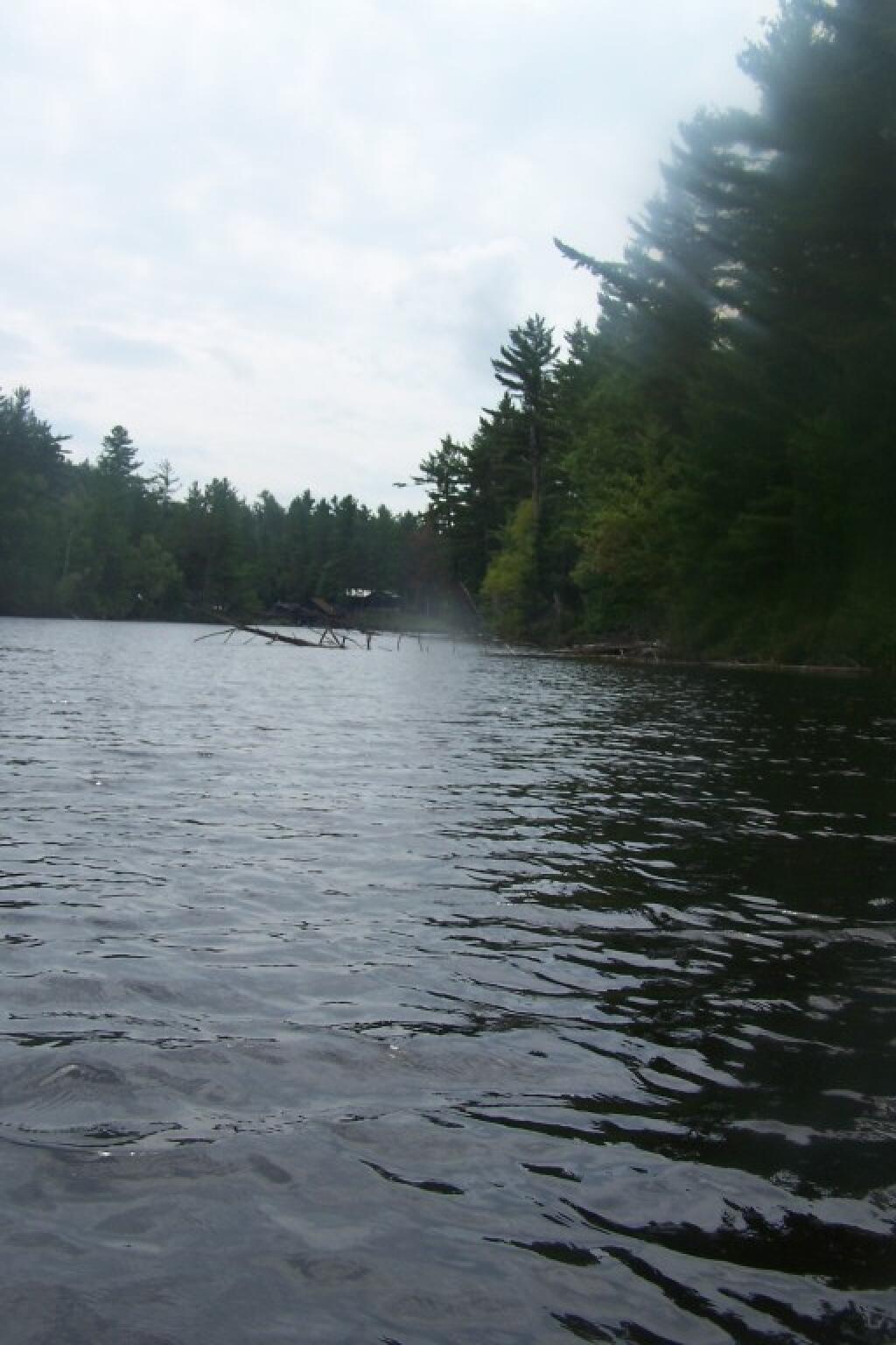Photo: At Rainbow Narrows Photo: At Rainbow Narrows