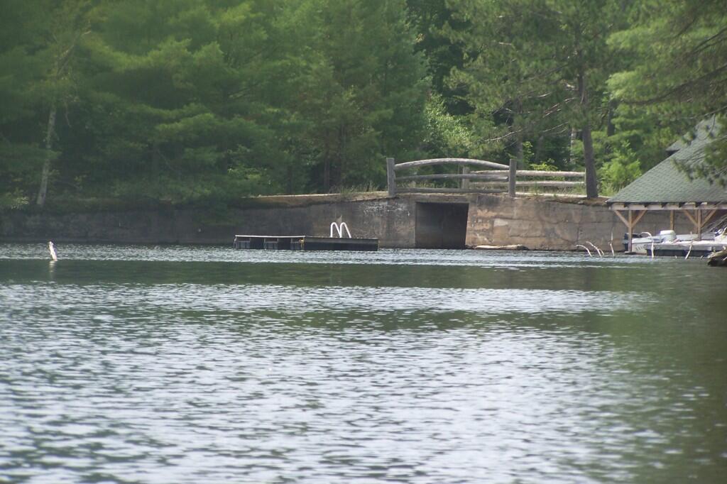 Photo: Rainbow Narrows Dam Photo: Rainbow Narrows Dam