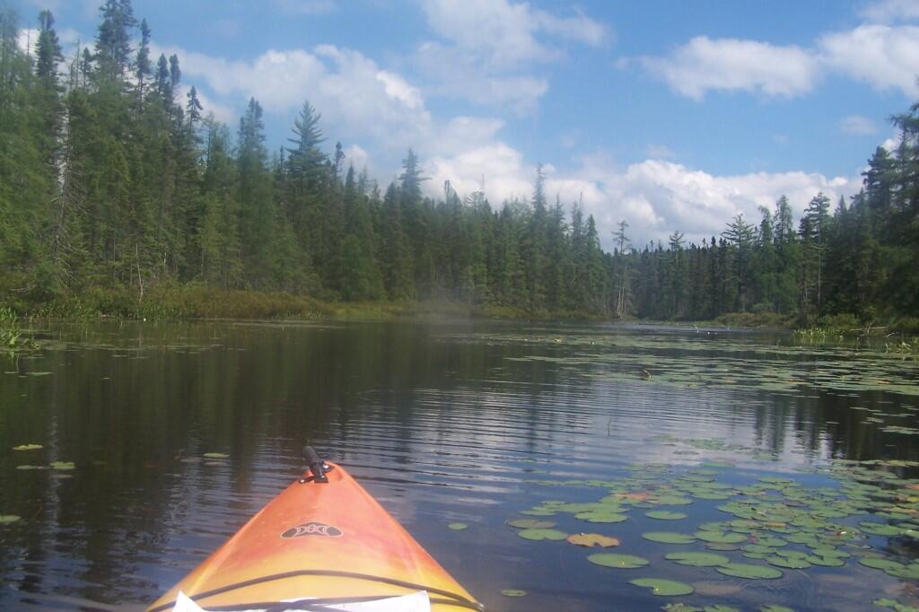 Photo: Osgood River