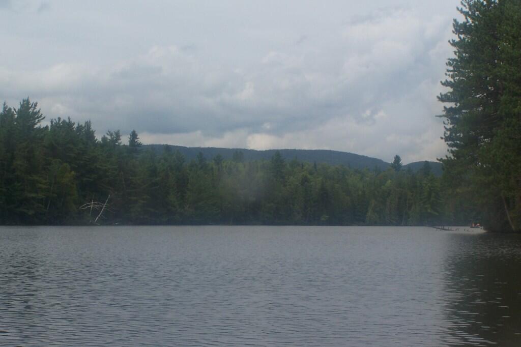 Photo: Back Out on Rainbow Lake
