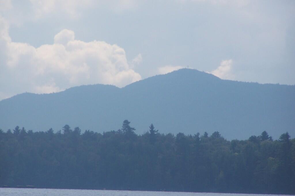 Photo: St Regis Mountain
