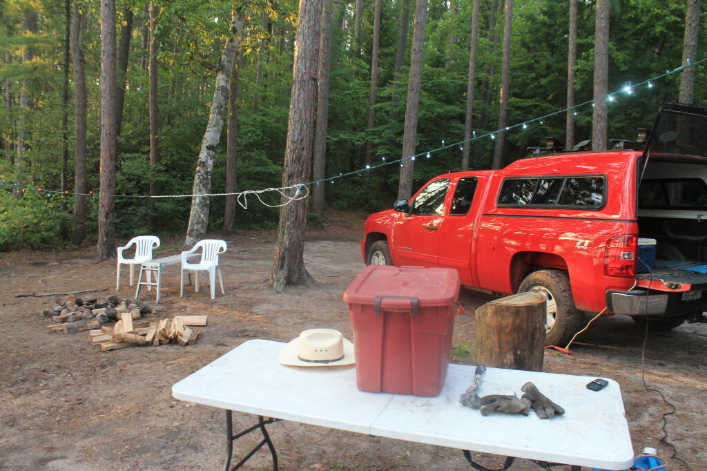 Photo: Camp