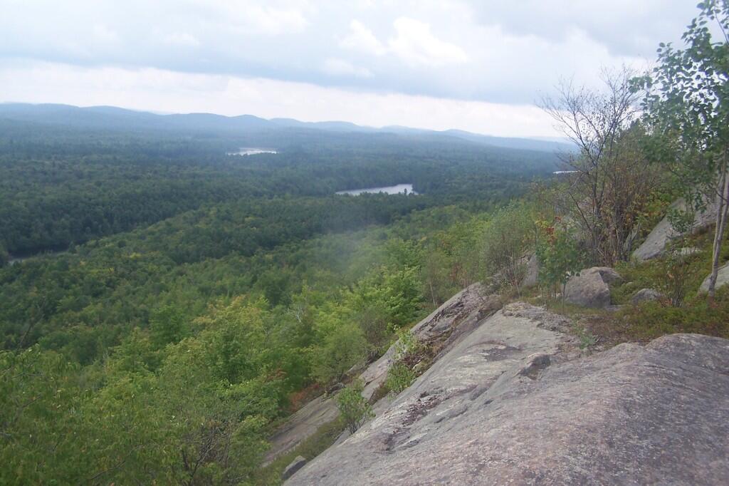Photo: Towards Lows Lake