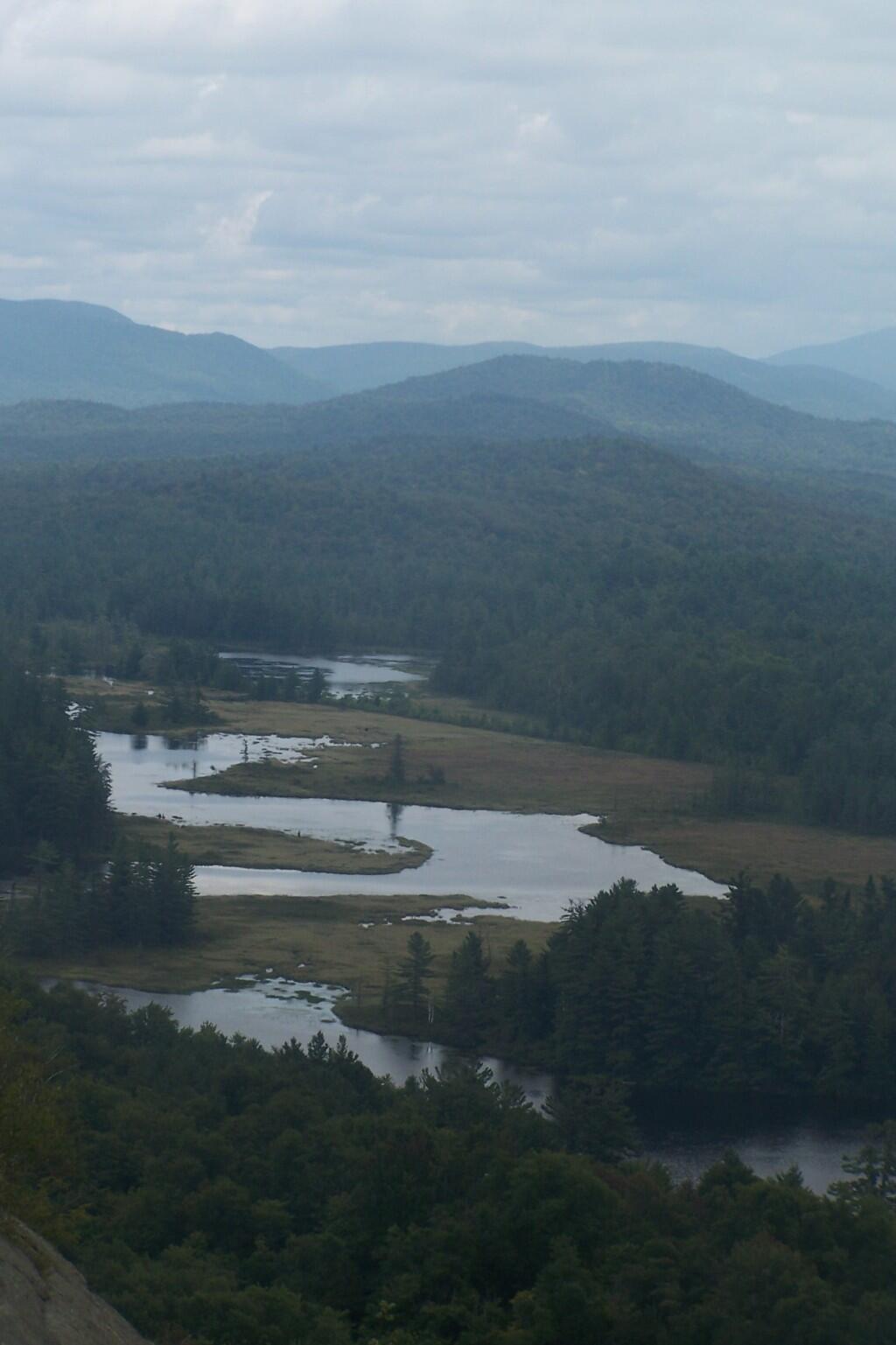 Photo: Bog River Flow