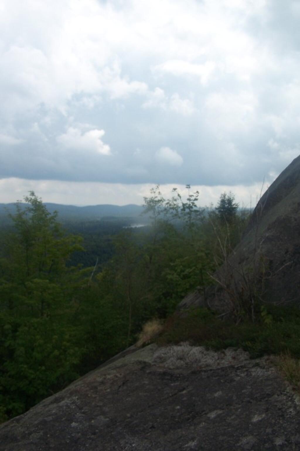 Photo: Rain Approaching