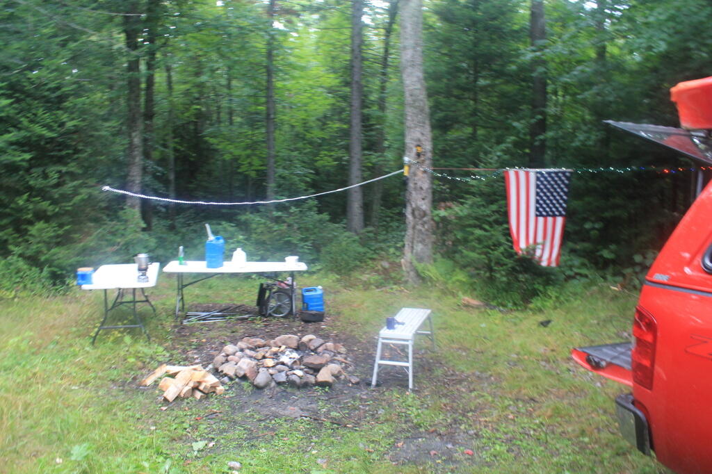 Photo: Horseshoe Lake Campsite 8