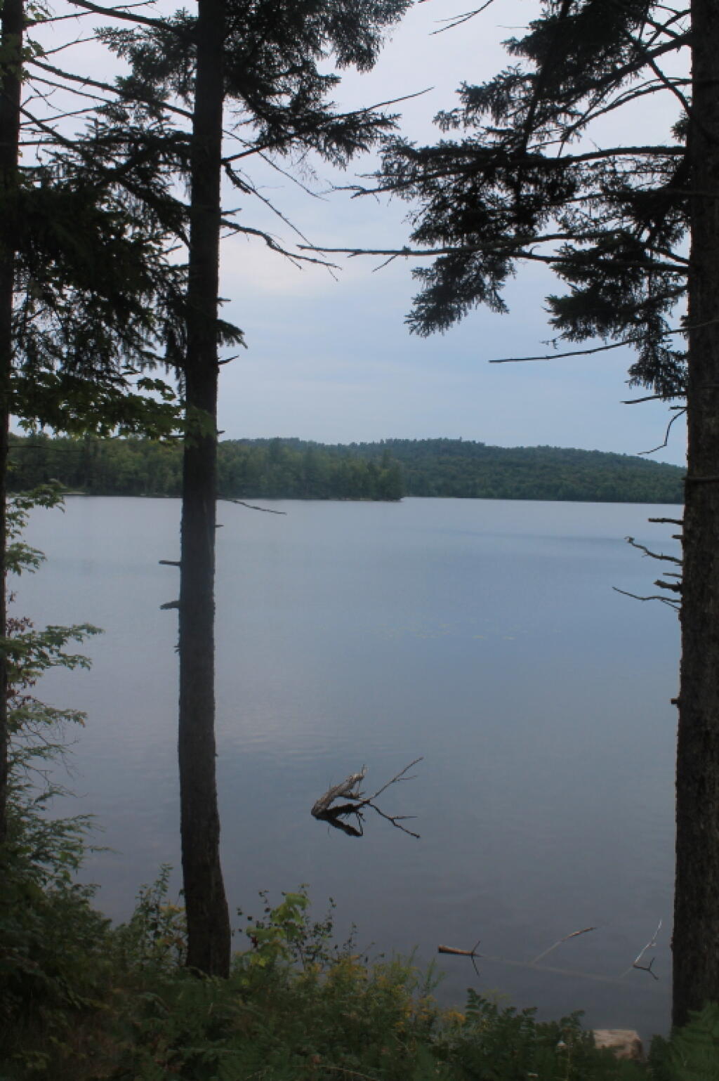 Photo: Horseshoe Lake