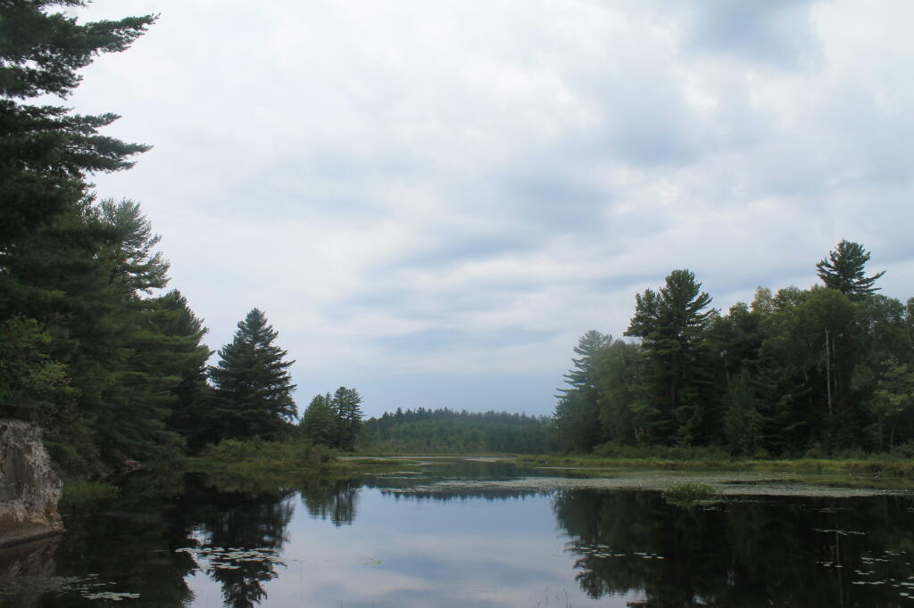 Photo: Racquette Lake Outlet