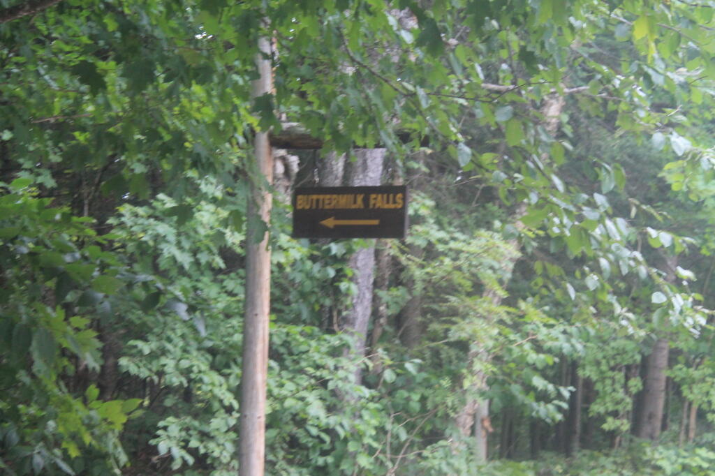 Photo: Buttermilk Falls