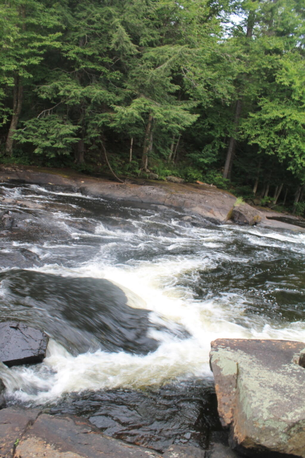 Photo: Buttermilk Falls