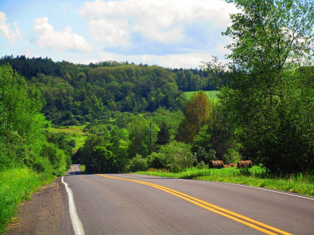 Photo: County Route 21