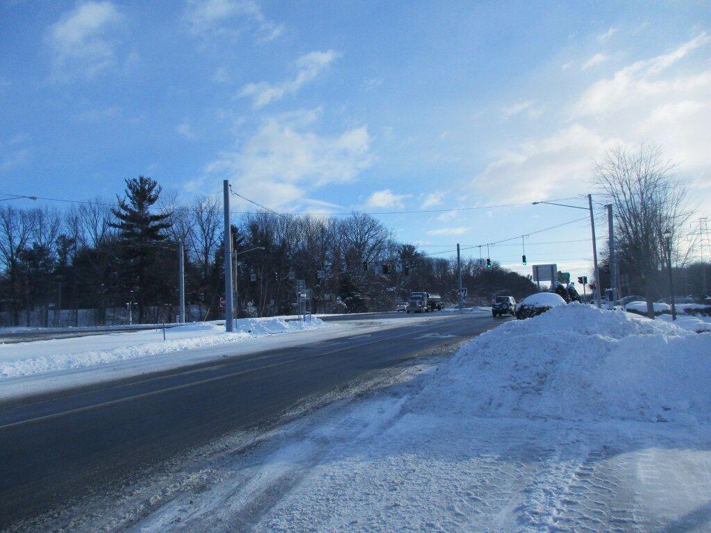 Photo: End Of The Bypass Photo: End Of The Bypass