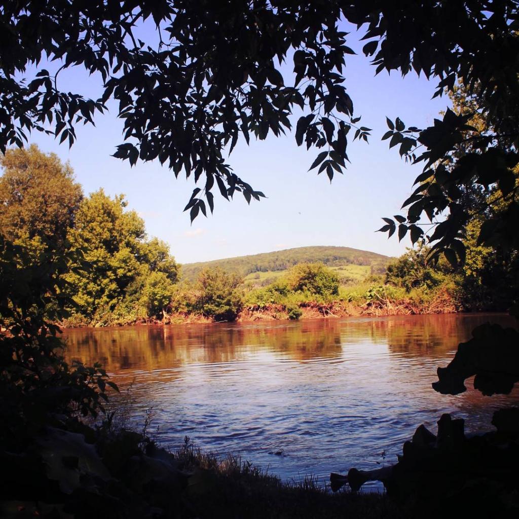 Photo: Chenango River