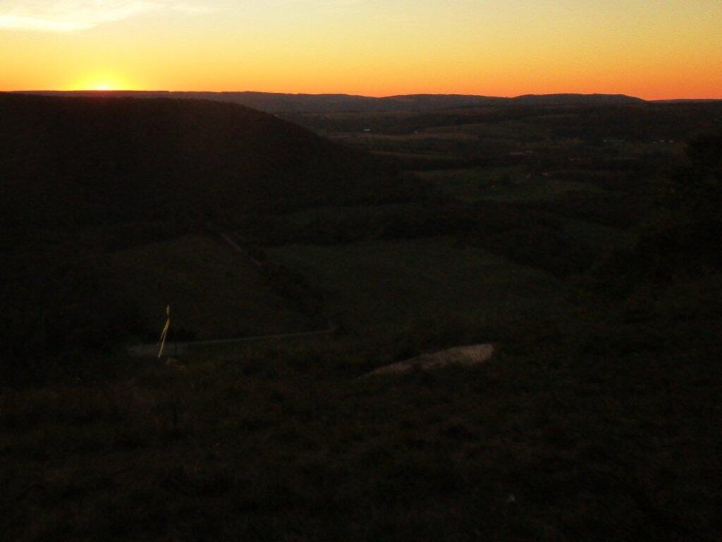 Photo: Dusk