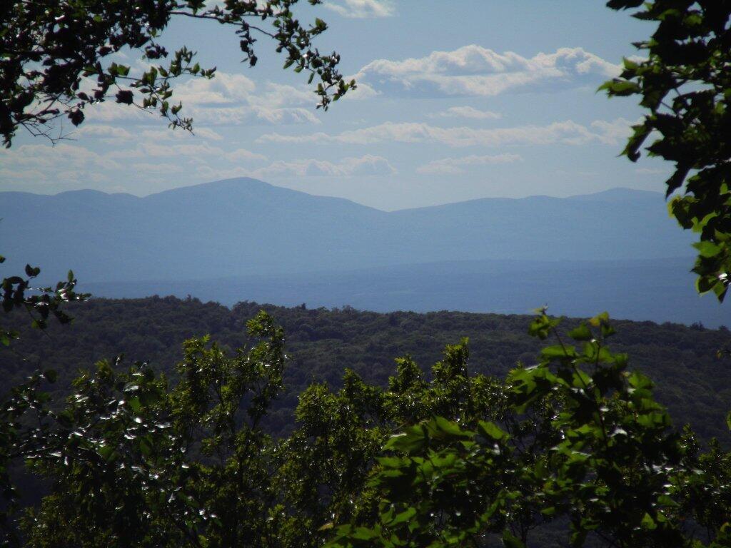 Photo: Windham High Peak And Leonard Hill