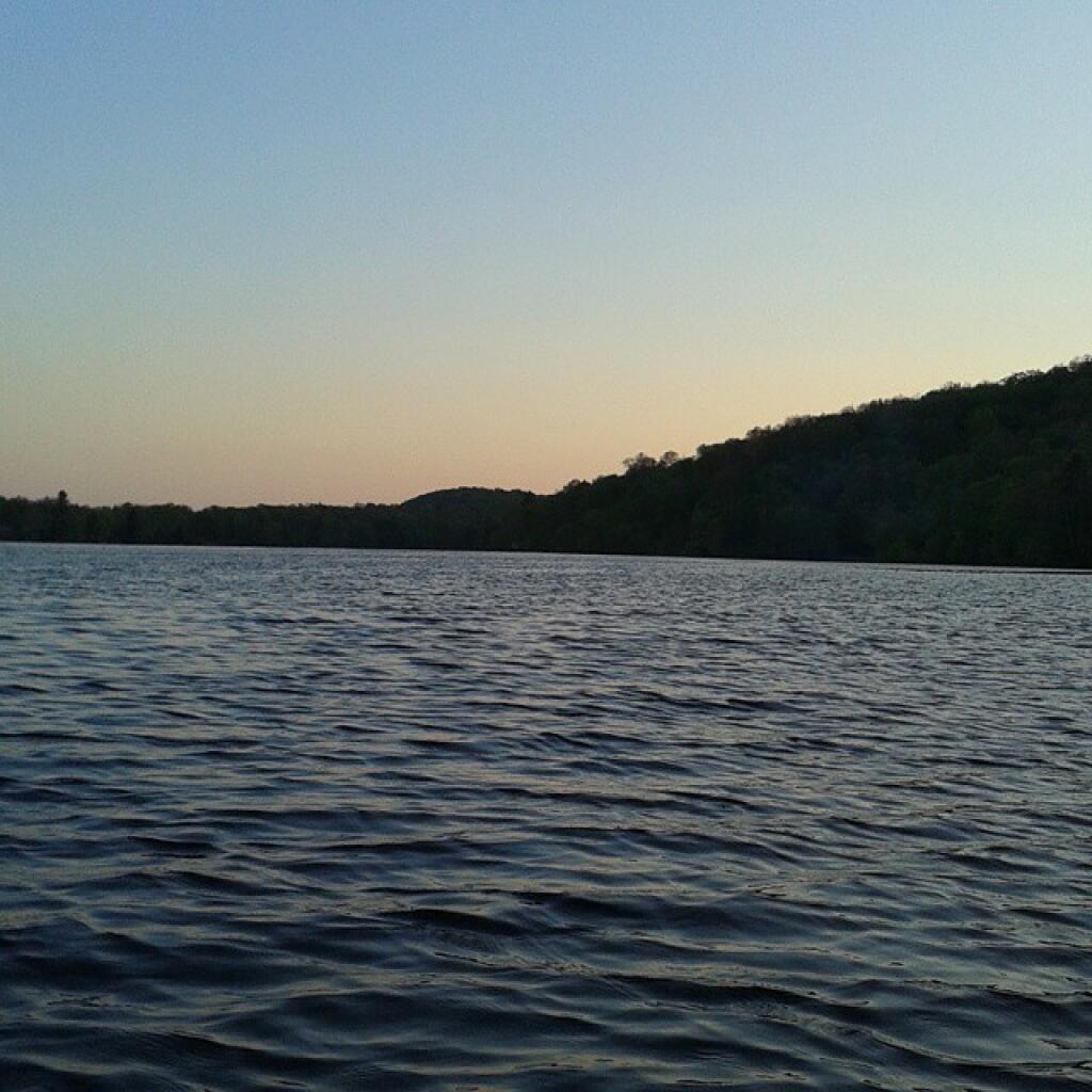 Photo: North Lake Reservoir