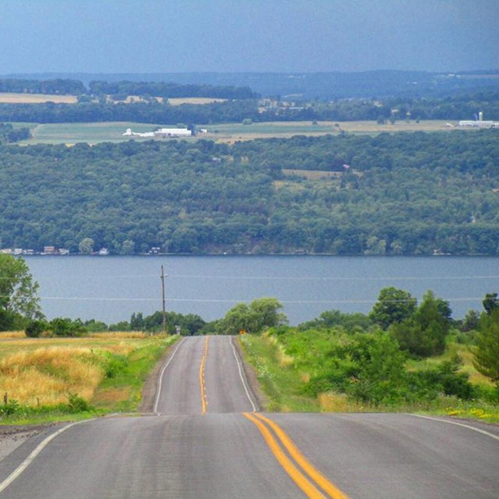Photo: Seneca Lake