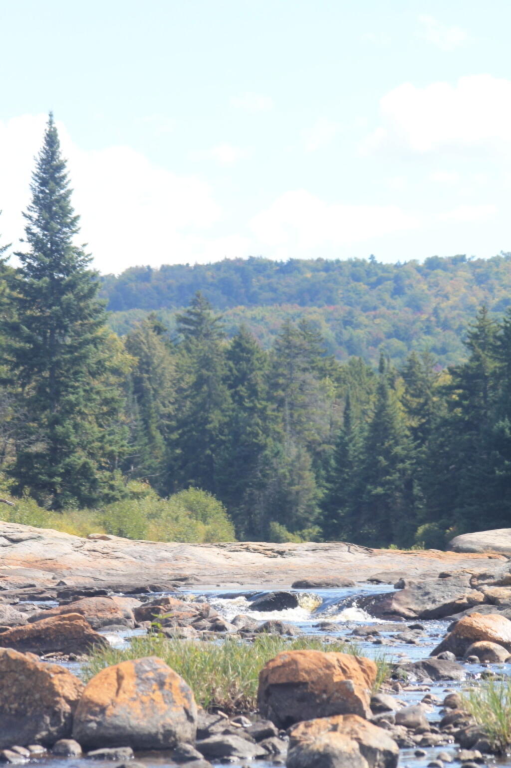 Photo: Moose River