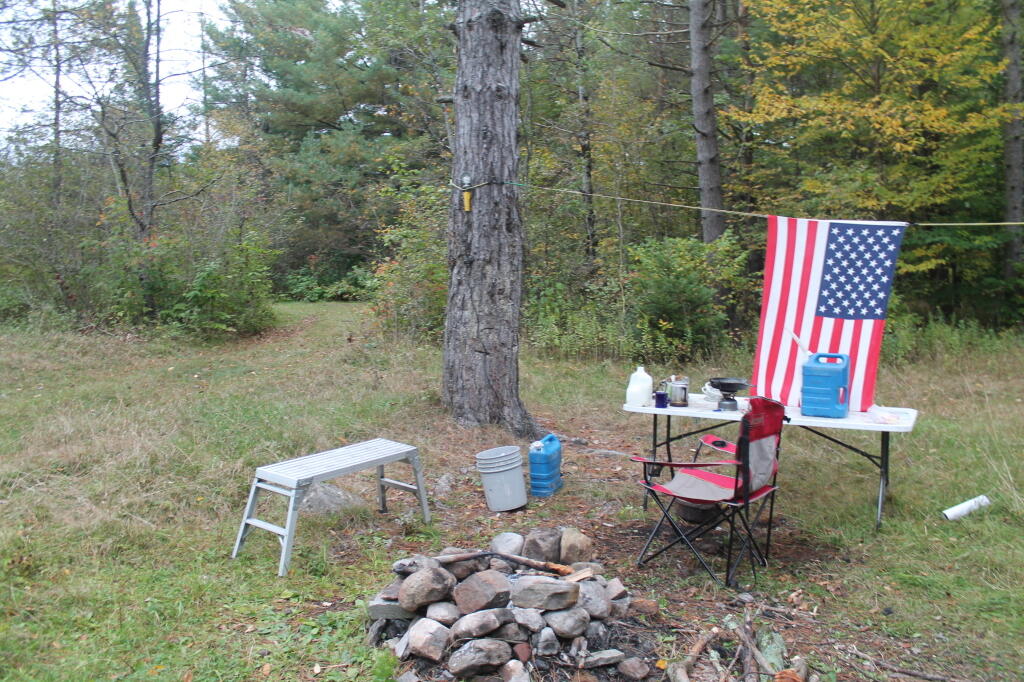 Photo: Camp