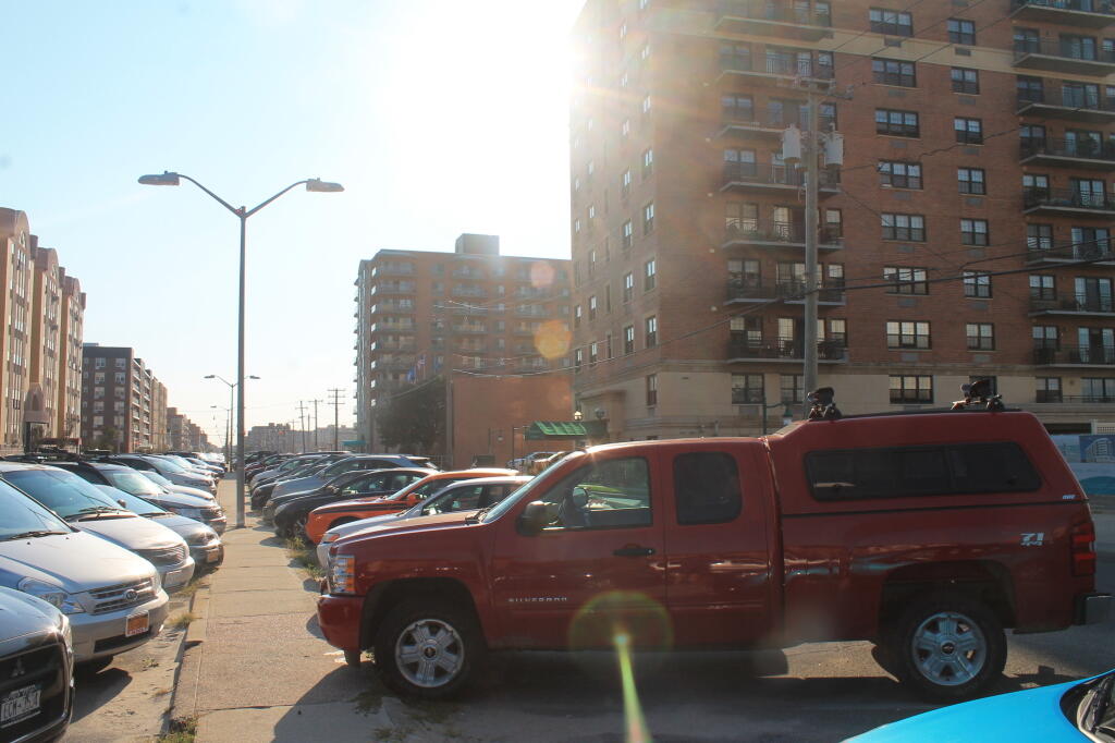 Photo: West Broadway in Morning